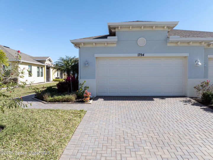 Property Photo: 1794 Velky Lane FL 32940