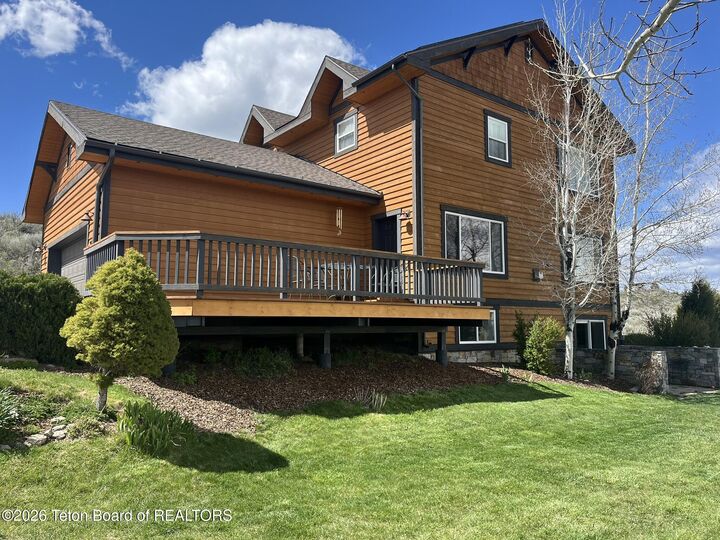 Property Photo:  9561 Mountain View Drive  ID 83452 