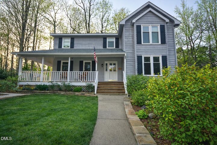 Property Photo: 100 Richland Drive NC 27587