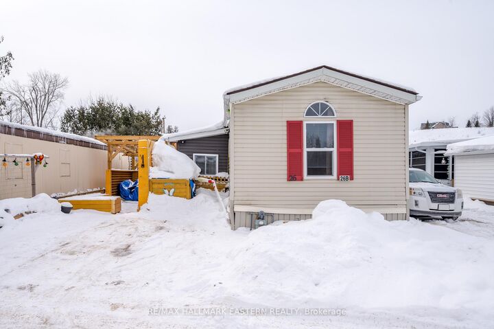 Property Photo: 2244 Heritage Line 26B ON K9J 6X8
