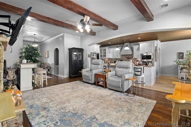 Property Photo:  4007 W Tucson Place  OK 74011 