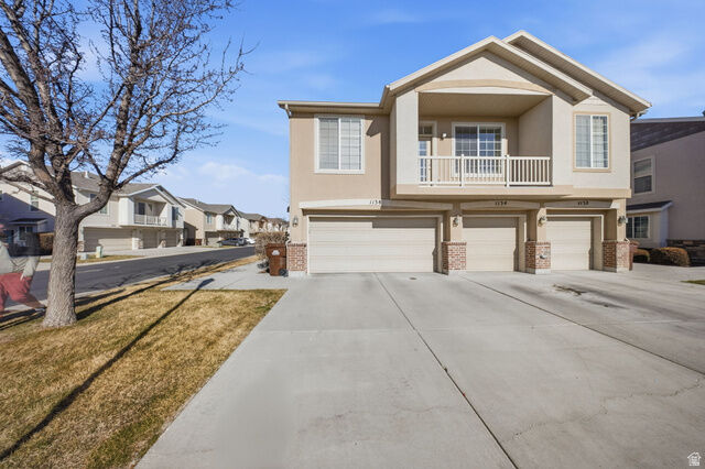 Property Photo: 1138 N Kensington Dr UT 84054