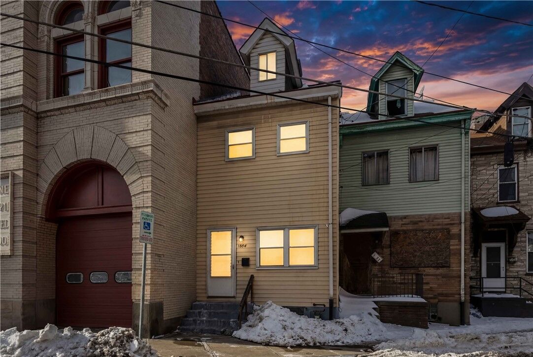 Property Photo: 1804 Ley St PA 15212