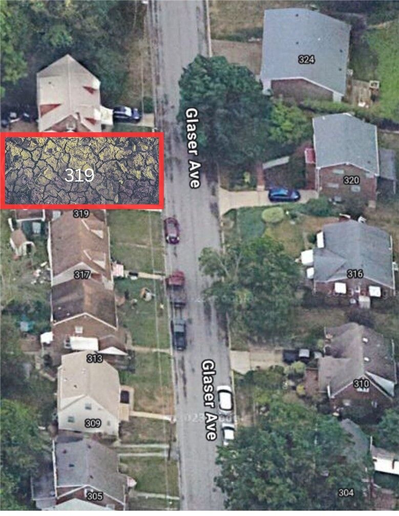 Property Photo:  319 Glaser Ave  PA 15202 
