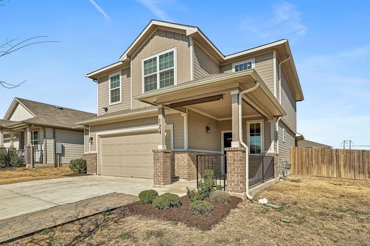 Property Photo:  124 Greenbelt Reservoir Pass  TX 78640 