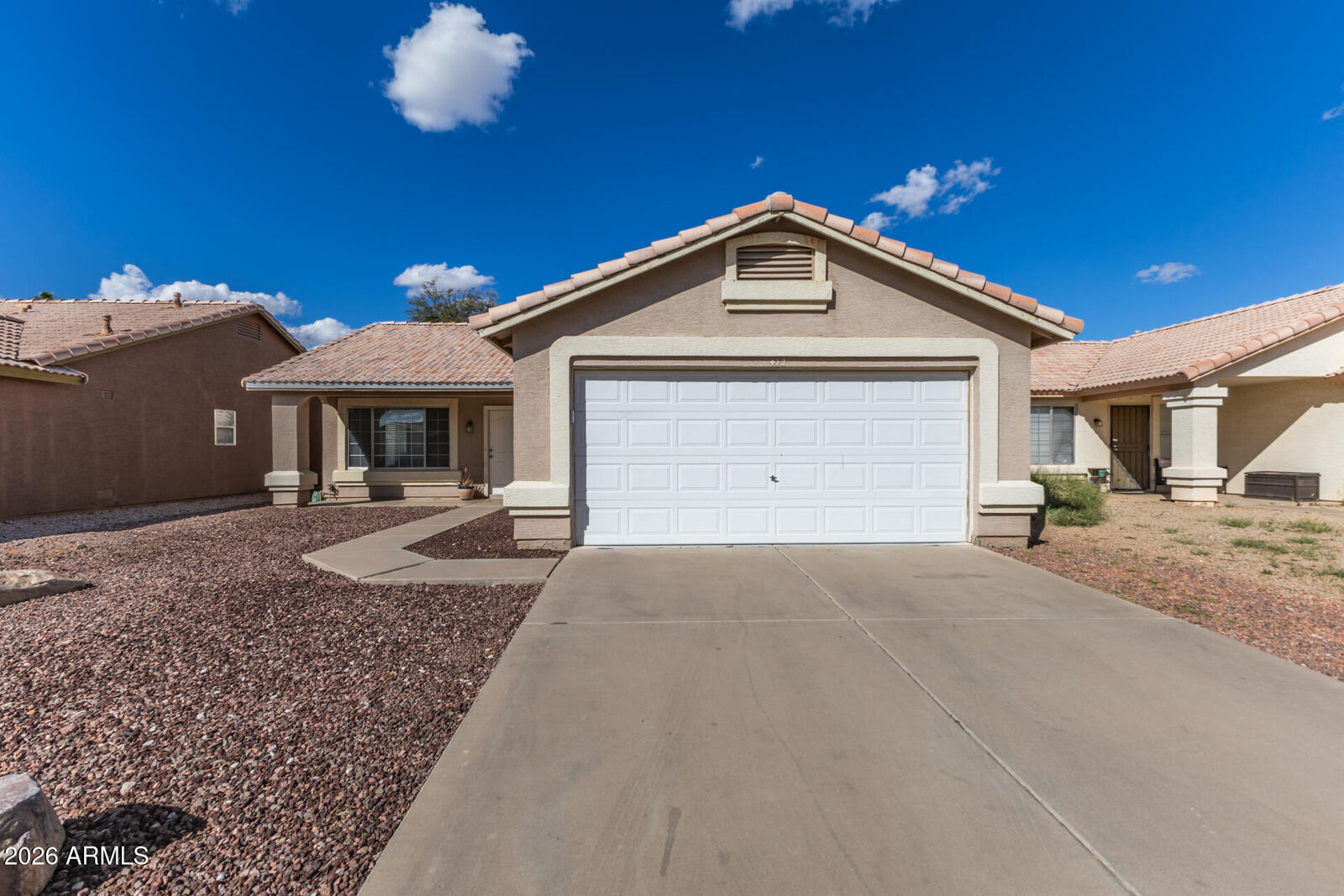 Property Photo:  472 E Harrison Street  AZ 85225 