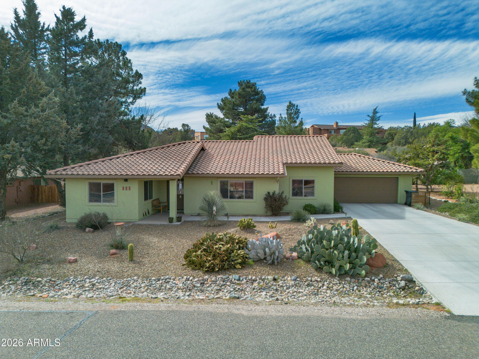 Property Photo: 100 Rain Trail Road AZ 86351