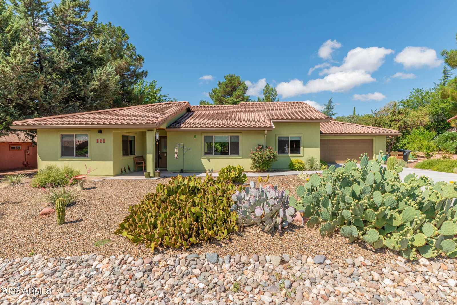 Property Photo:  100 Rain Trail Road  AZ 86351 