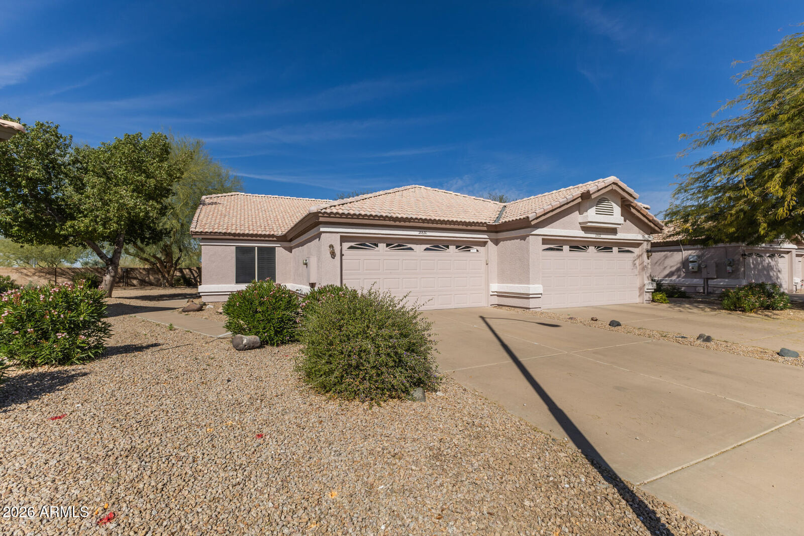 Property Photo:  20630 N 104th Avenue  AZ 85382 
