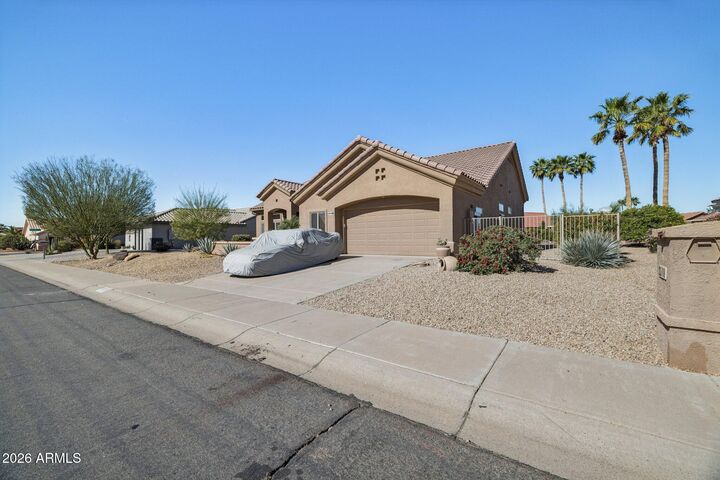 Property Photo:  22108 N Veterans Drive  AZ 85375 