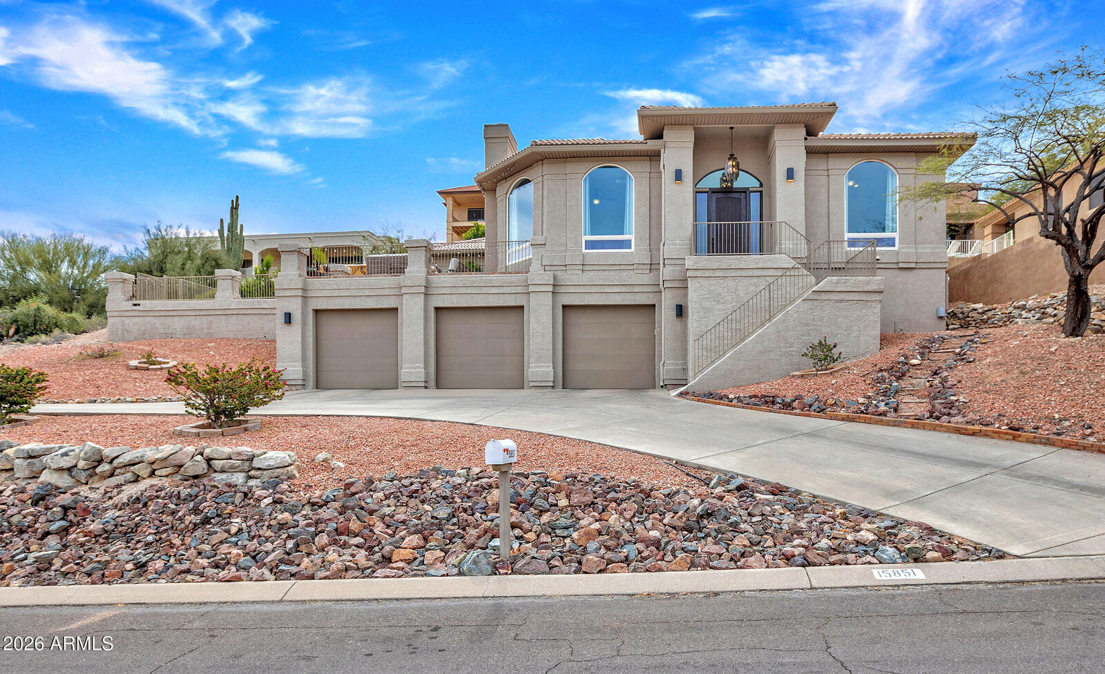 Property Photo: 15851 E Primrose Drive AZ 85268