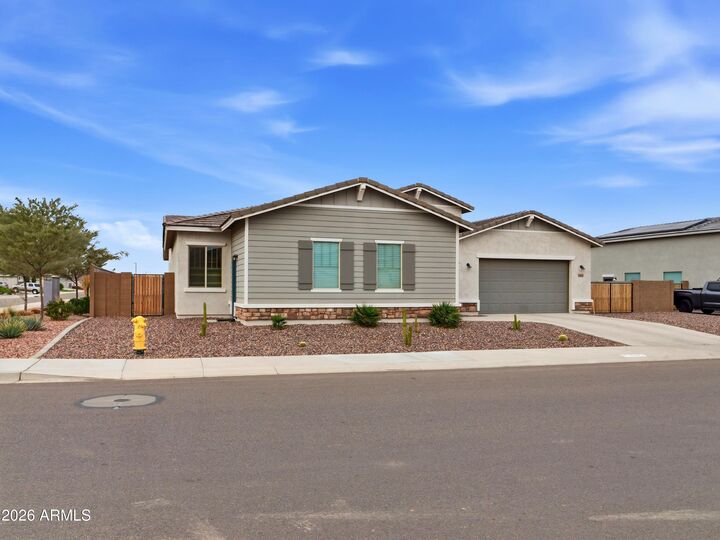 Property Photo: 18242 W Colter Street AZ 85340