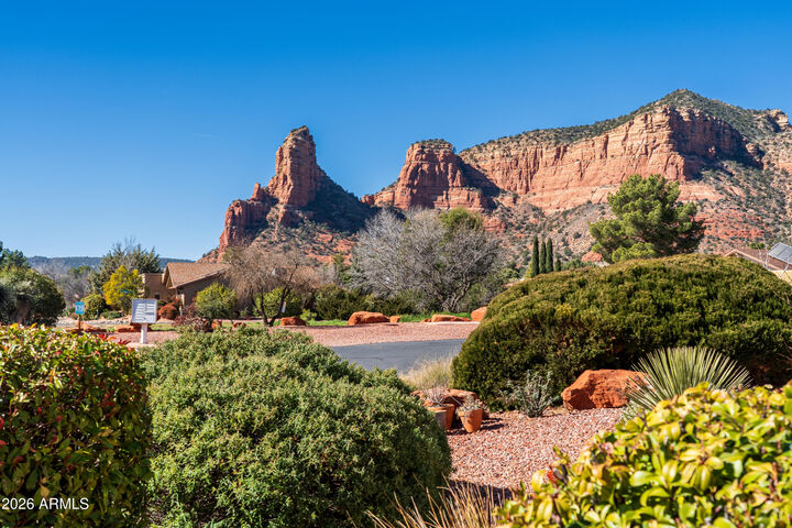 Property Photo:  20 Rose Mountain Court  AZ 86351 