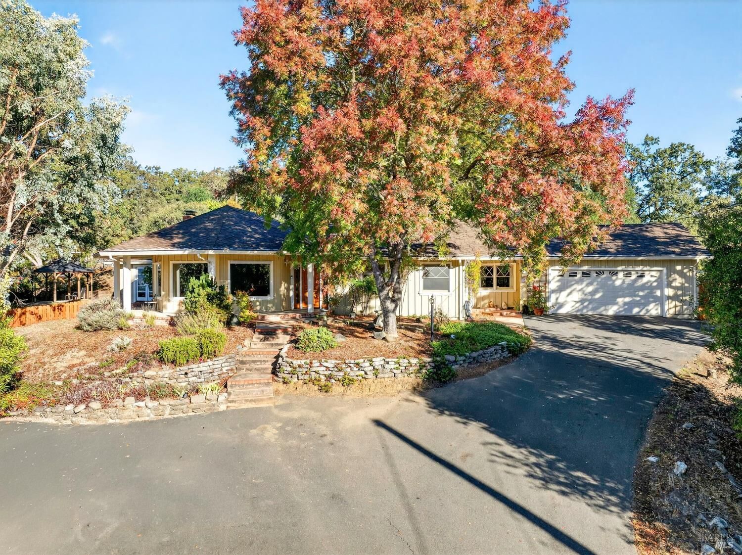 Property Photo:  351 View Drive  CA 95482 