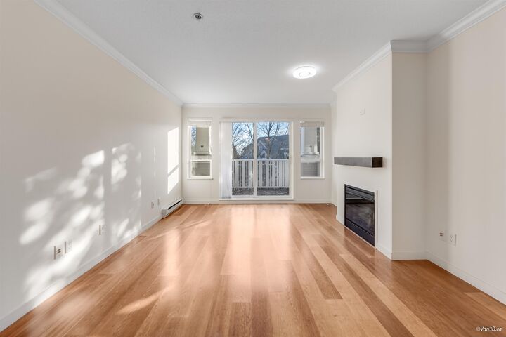 Property Photo: 8060 Jones Road 408 BC V6Y 4K5