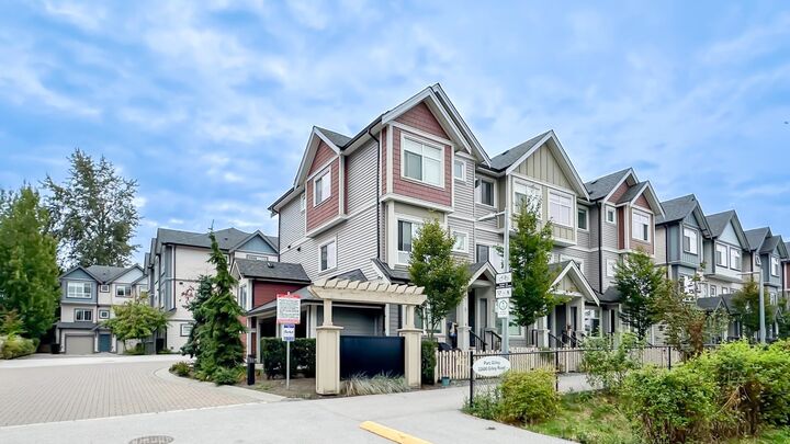 Property Photo:  22600 Gilley Road 3  BC V6V 1E4 