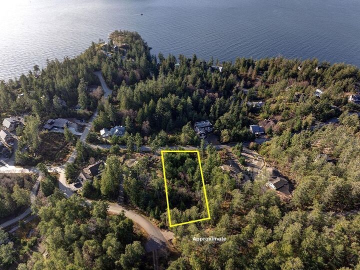 Property Photo: Lot 105 Johnston Heights Drive BC V0N 1S1
