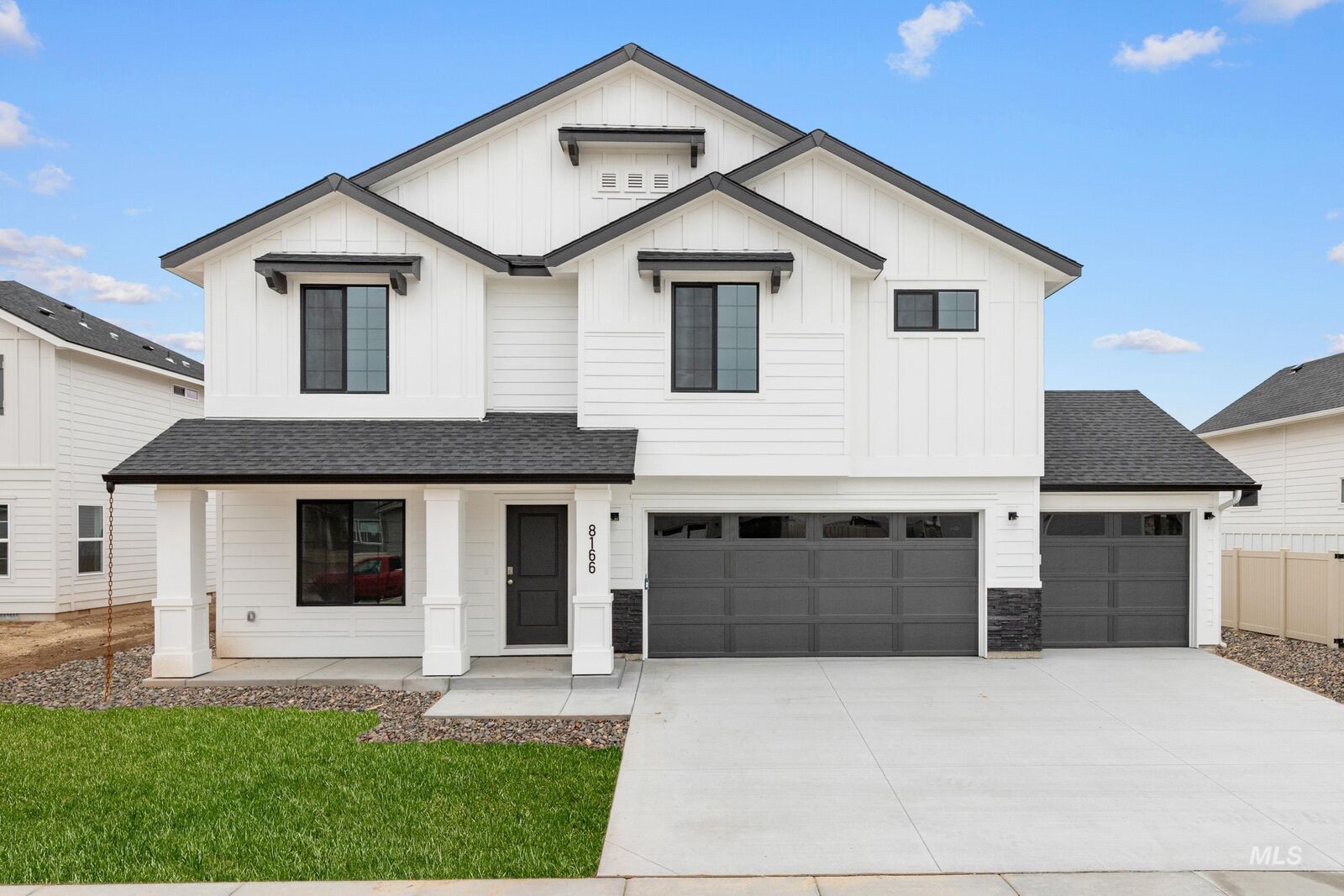 Property Photo:  8166 E Cool River Lp  ID 83687 