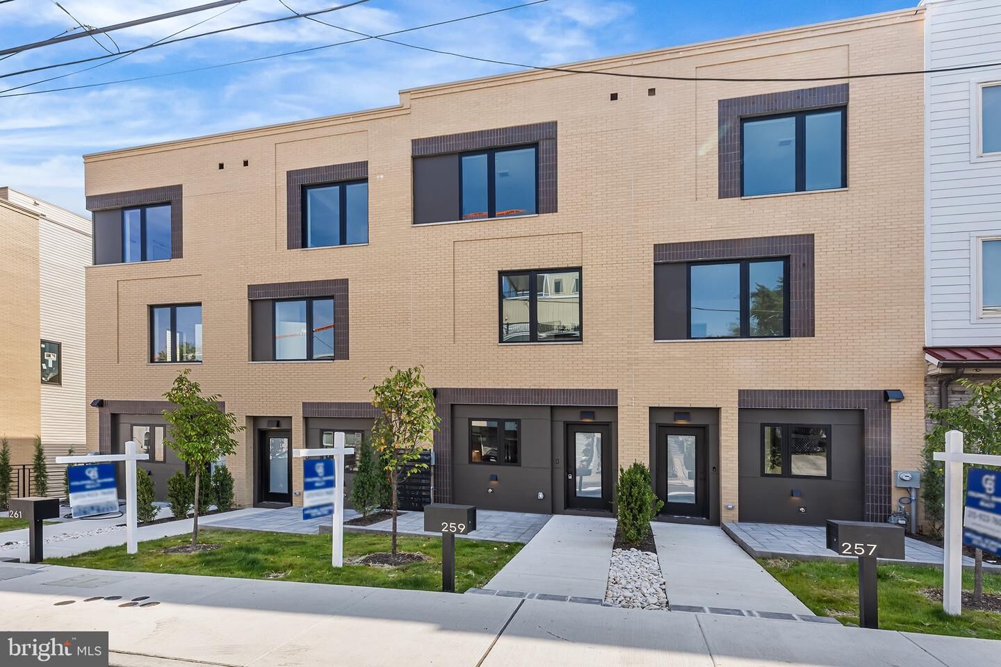 Property Photo:  271 Delmar Street  PA 19128 