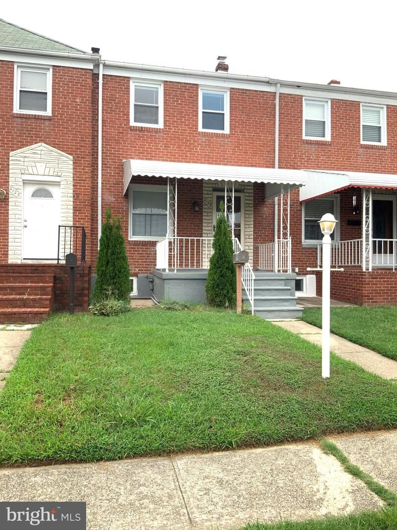Property Photo:  2125 Hawthorne Road  MD 21220 