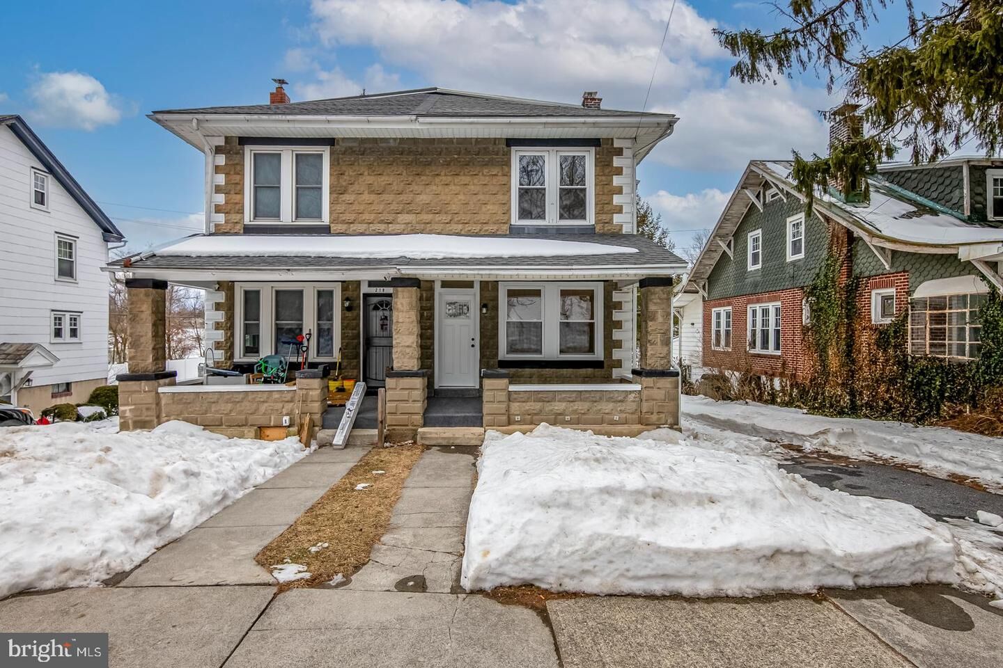 Property Photo:  221 Garfield Road  PA 19506 