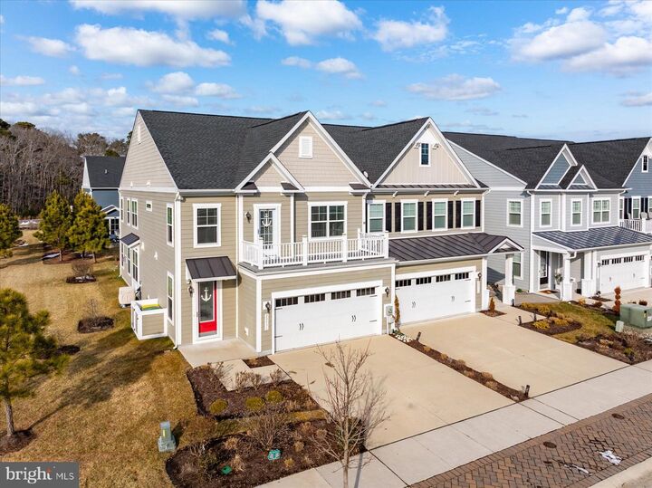 Property Photo:  20531 Cattail Creek Lane  DE 19975 