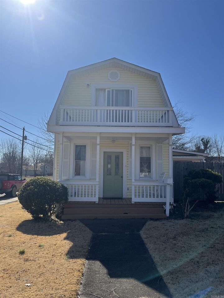 Property Photo: 1204 Church Street AR 71953