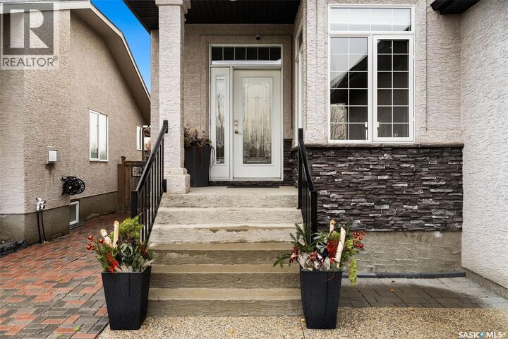 Photo de la propriété:  4613 Hames Crescent  SK S4W 0B5 