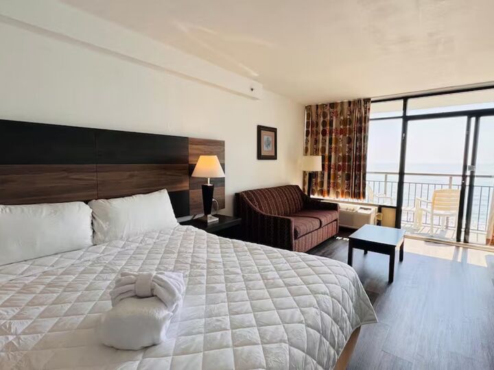 Property Photo: 1501 South Ocean Blvd. 631 SC 29577