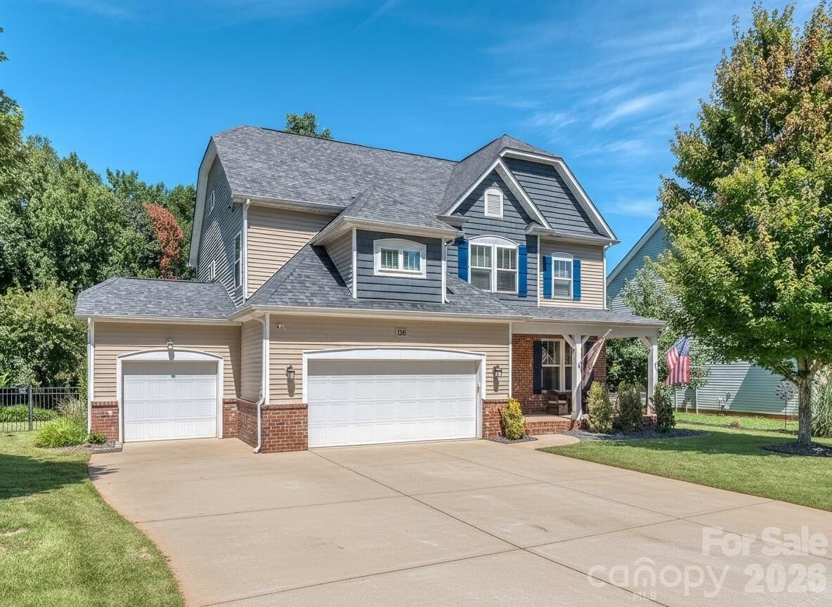 Property Photo:  126 Misty Woods Drive  SC 29710 