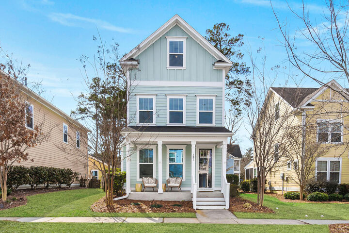 Property Photo:  102 Green Grass Road  SC 29483 