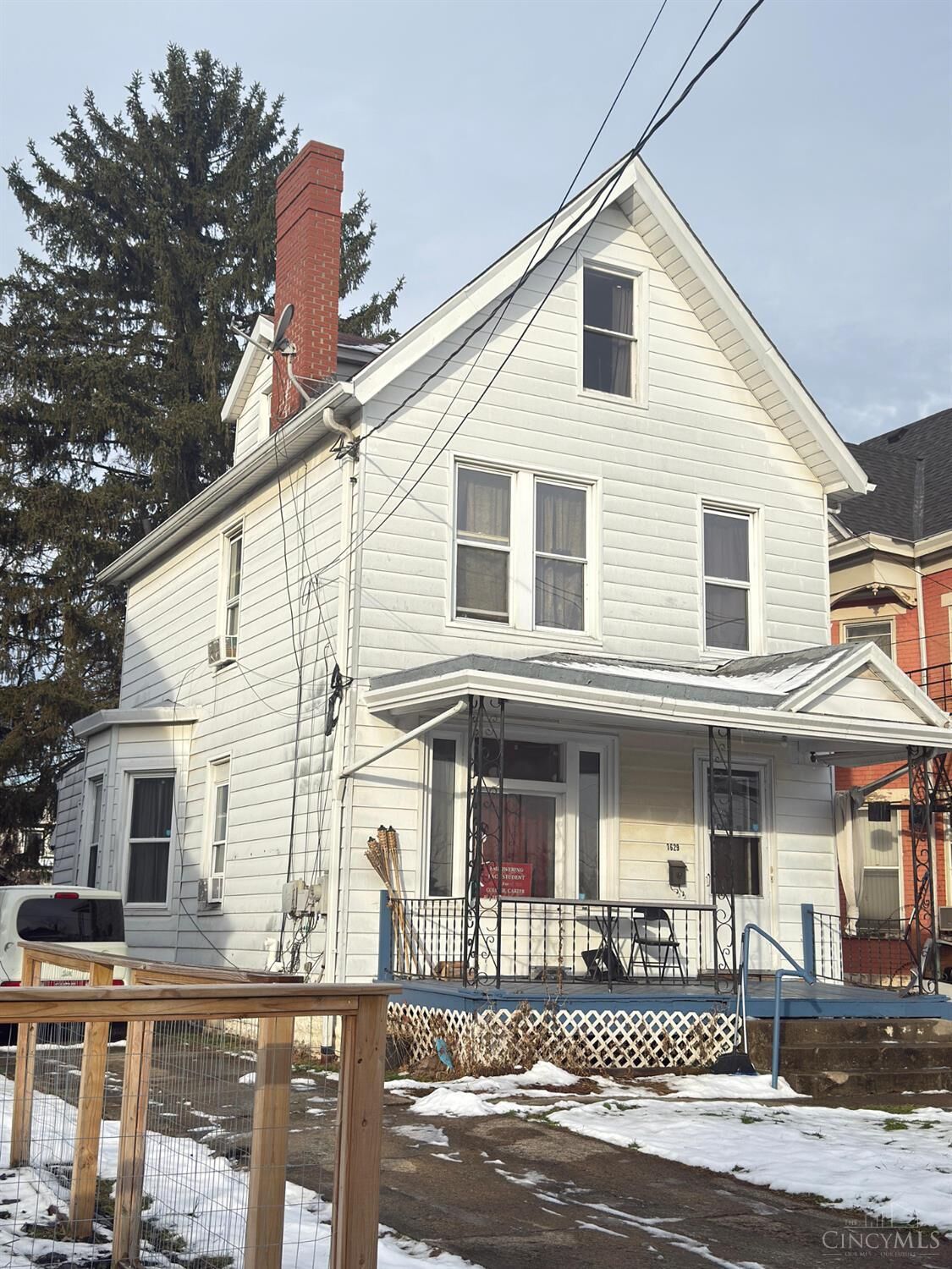 Property Photo: 3629 Evanston Avenue OH 45207