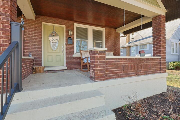 Property Photo:  15 Bonham Road  OH 45215 