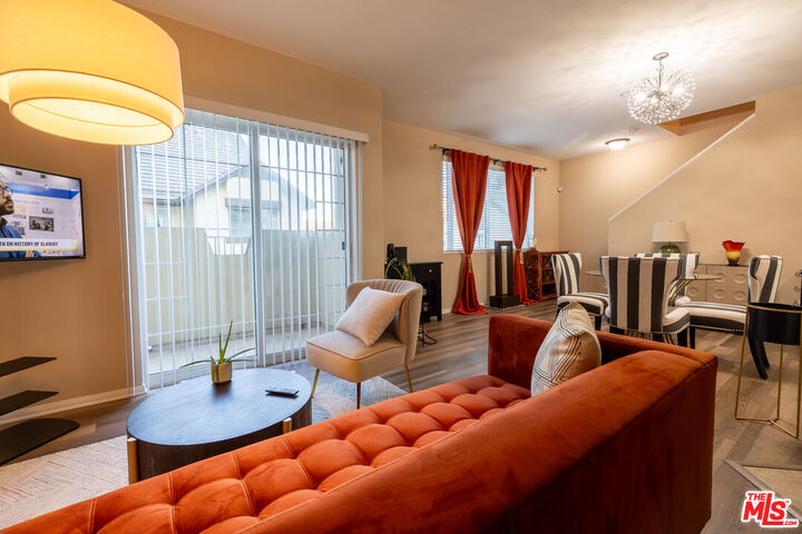 Property Photo: 4600 Don Lorenzo Dr CA 90008