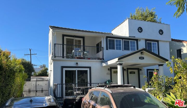 Property Photo: 1457 S Holt Ave CA 90035