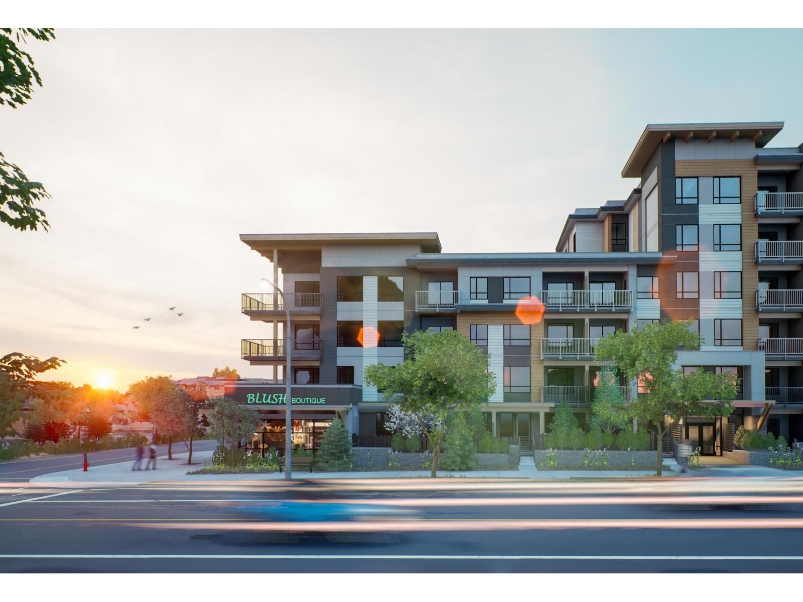 Property Photo: 8233 208B Street A311 BC V2Y 4M7