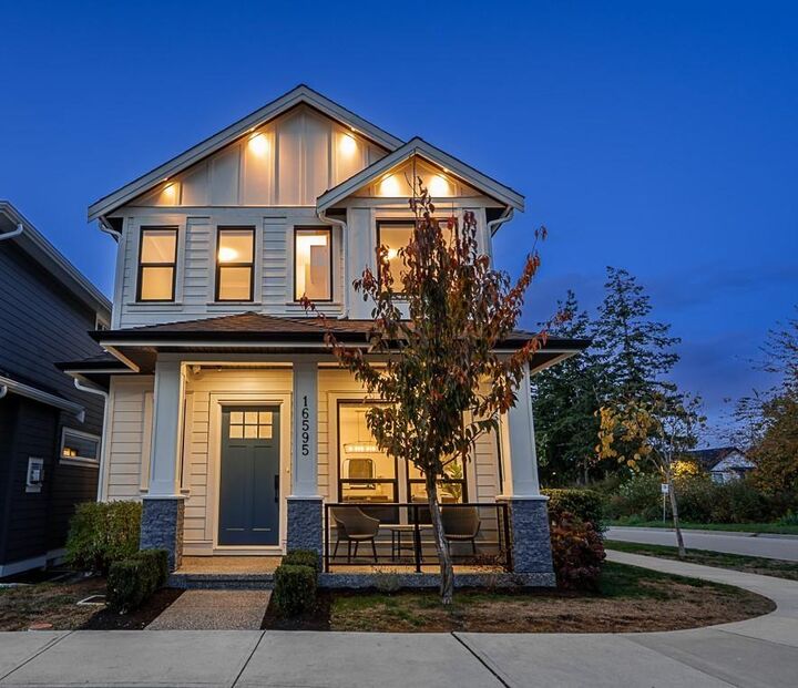 Property Photo:  16595 25A Avenue  BC V3Z 9W9 