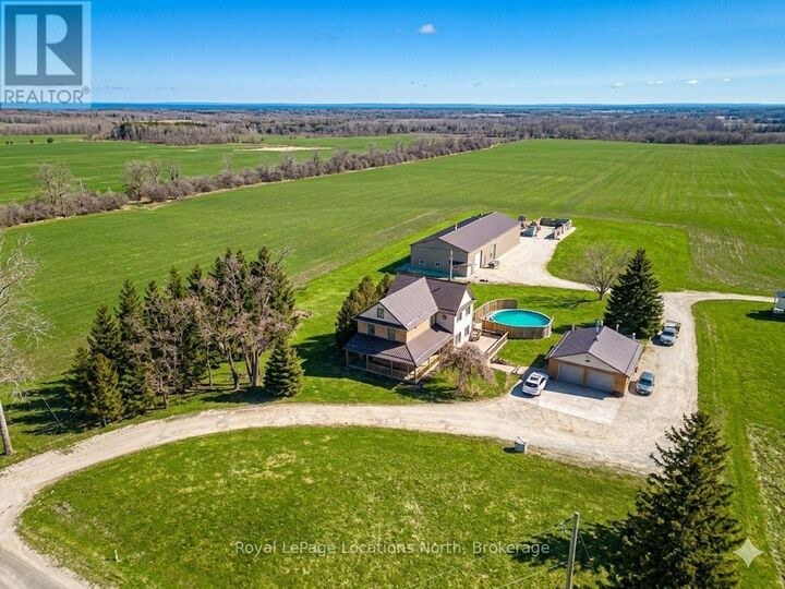 Property Photo:  1931 Conc 10 Nottawasaga Corners  ON L0M 1P0 