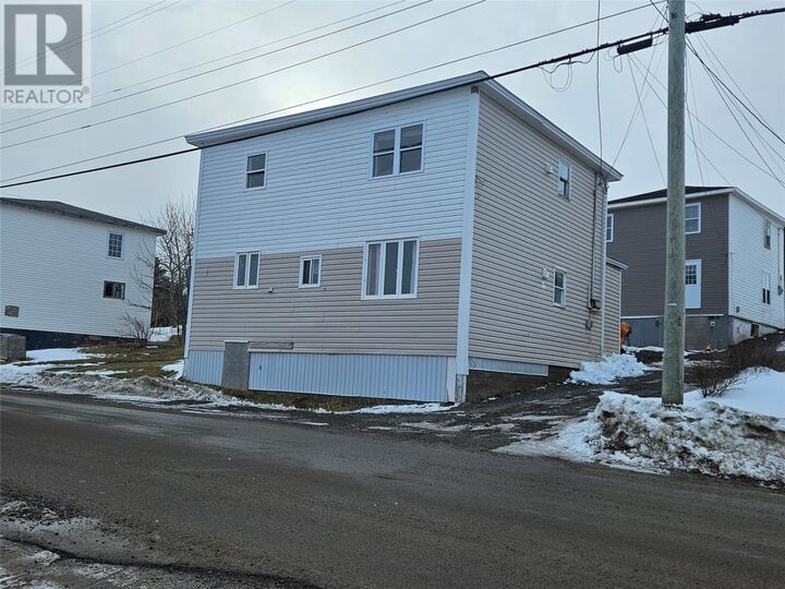 Property Photo: 28 Water Street West NL A0E 1W0