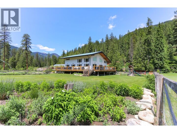 Property Photo:  3290 Little Slocan South Road  BC V0G 2J0 