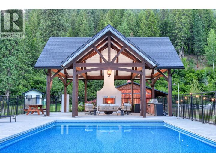 Property Photo: 3290 Little Slocan South Road BC V0G 2J0