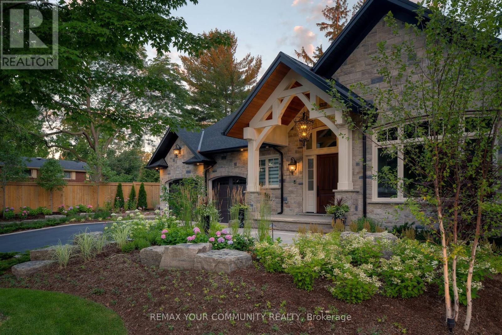 Property Photo: 1551 Warland Road ON L6L 1N4