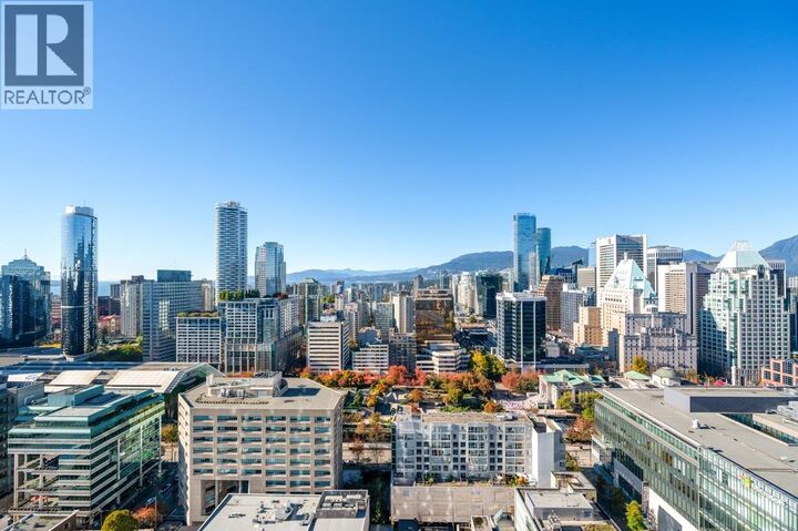 Property Photo: 833 Seymour Street 3107 BC V6B 0G4