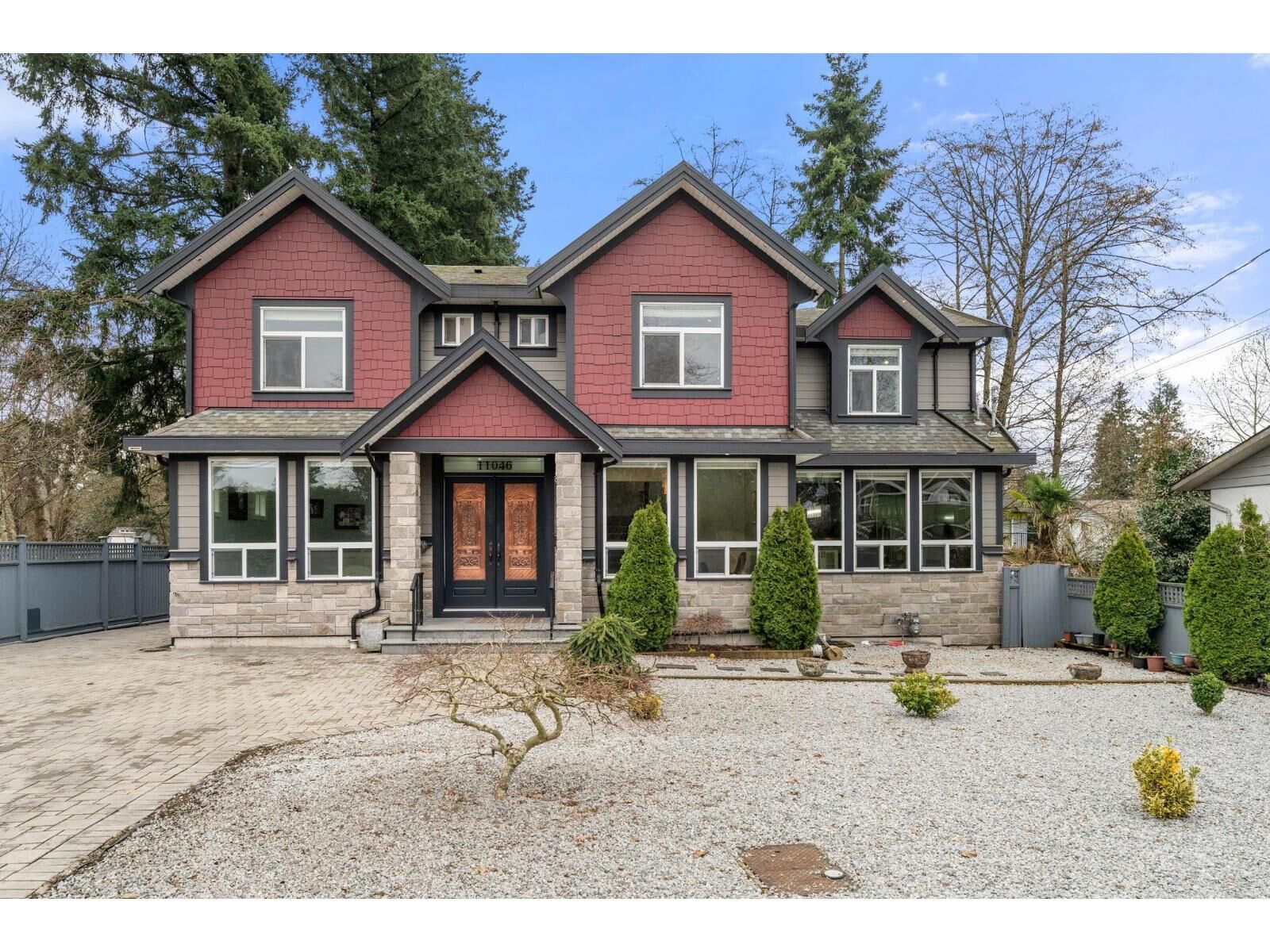 Property Photo: 11046 80 Avenue BC V4C 1W5