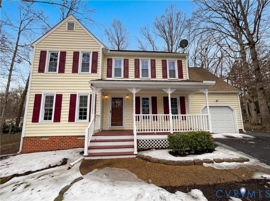 Property Photo:  13905 Cedar Cliff Court  VA 23831 