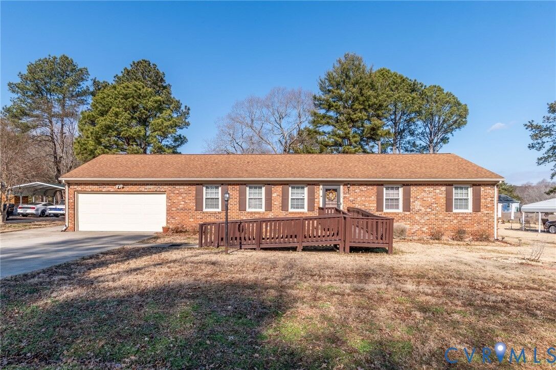 Property Photo:  10916 Beaver Castle Road  VA 23860 