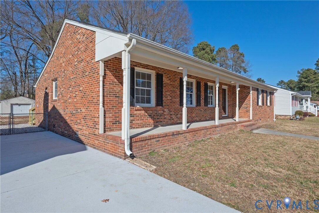 Property Photo:  112 Princeton Road  VA 23834 