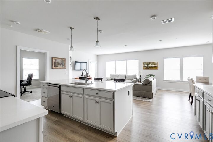 Property Photo: 3900 Maze Runner Drive 206 VA 23112