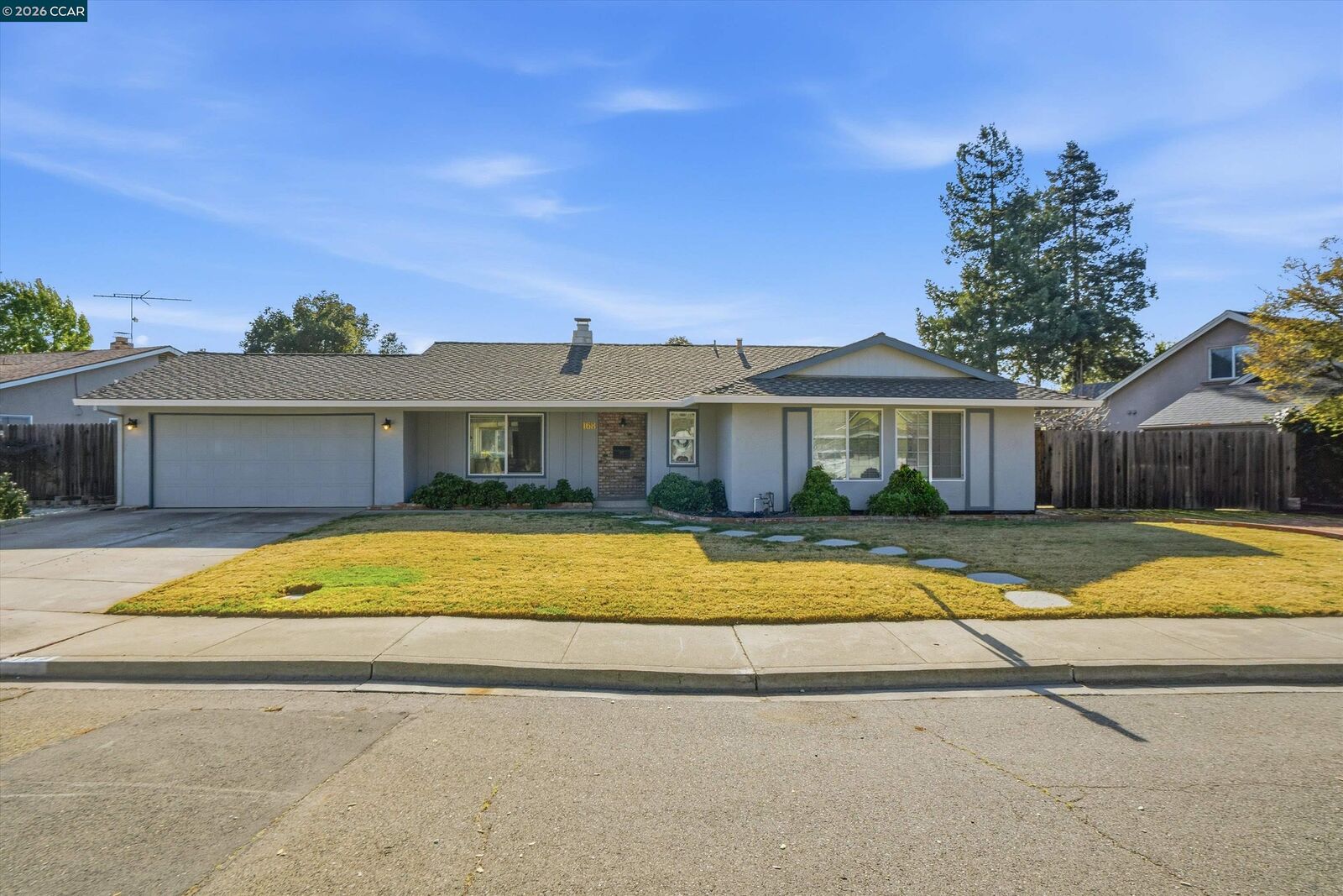 Property Photo:  168 Glacier Dr  CA 94551 