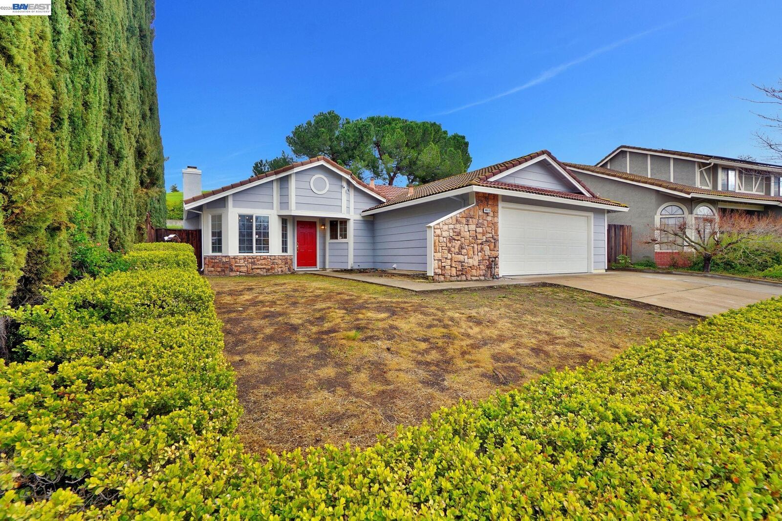 Property Photo: 4413 Montara Dr CA 94531